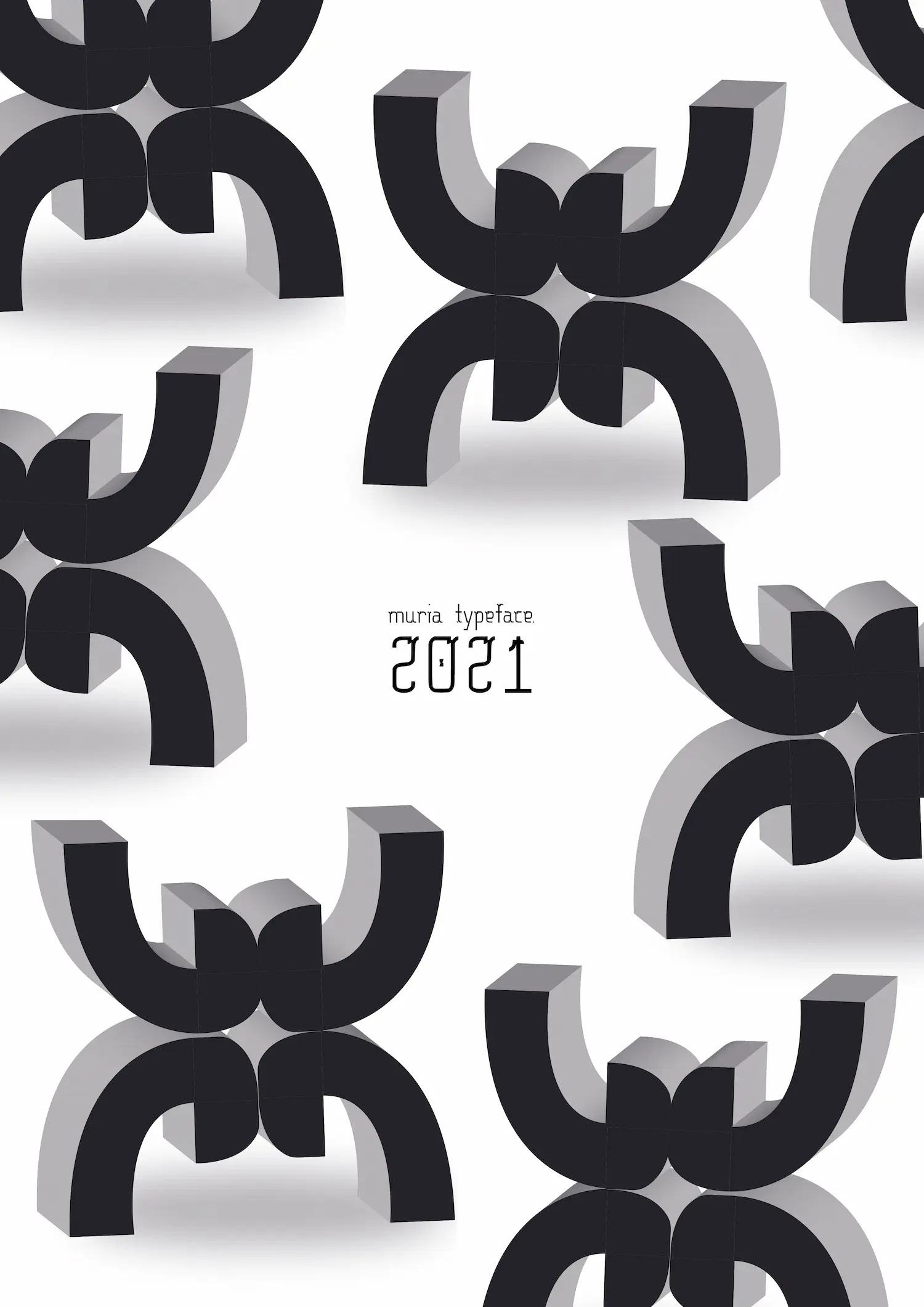Muria Typeface